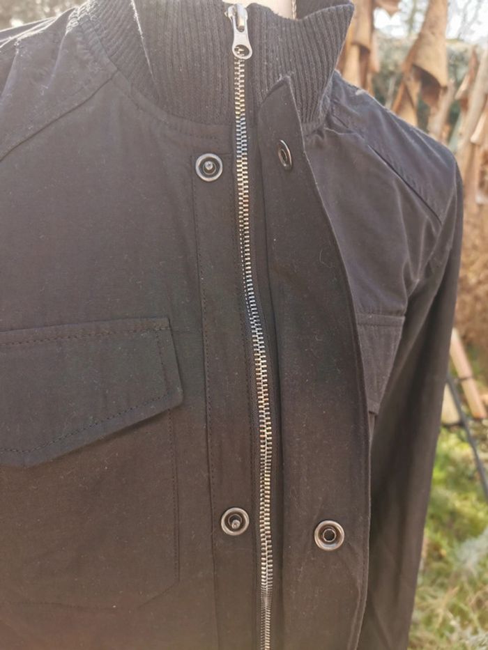 Blouson droit - photo numéro 2