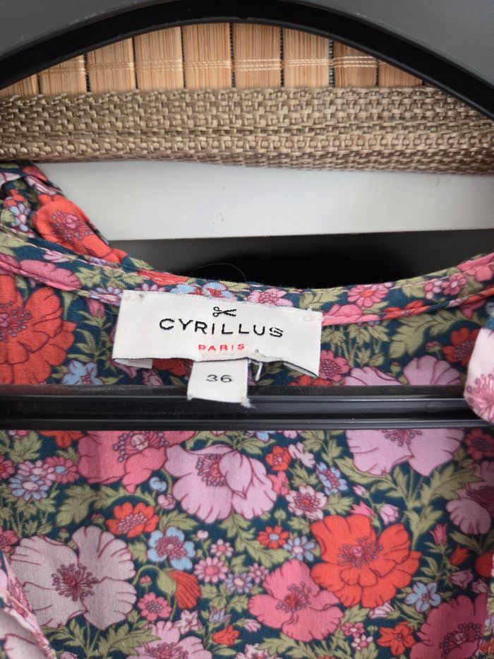 Robe cyrillus liberty - photo numéro 2