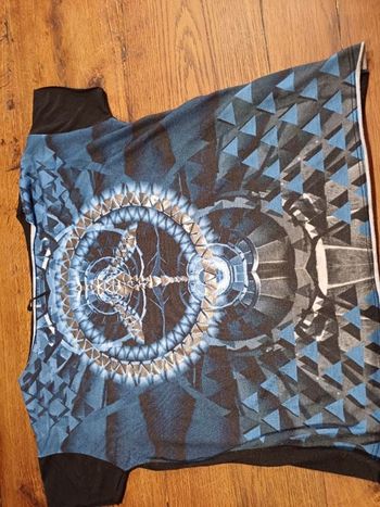 T-shirt imprimé devant