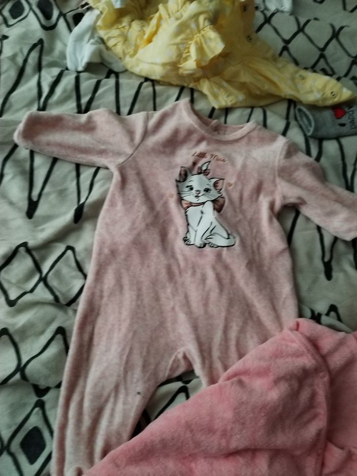 Lot de pyjama - photo numéro 2