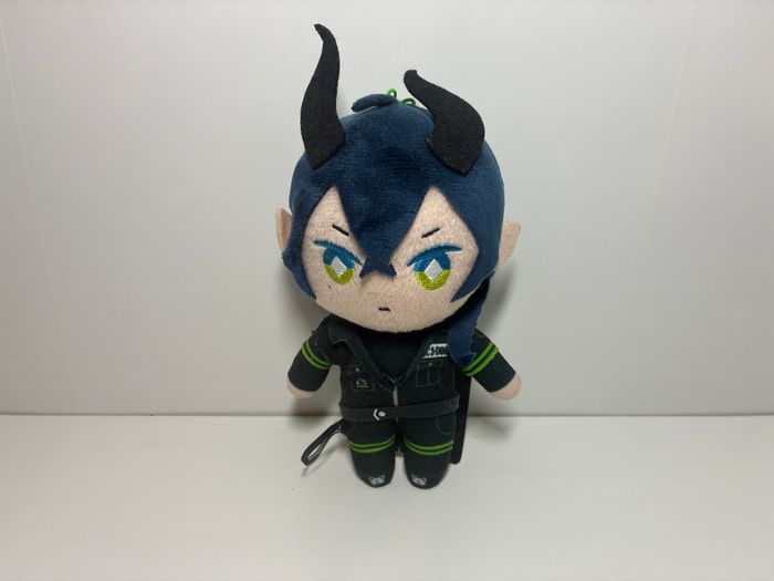 Twisted Wonderland Malleus Draconia Peluche