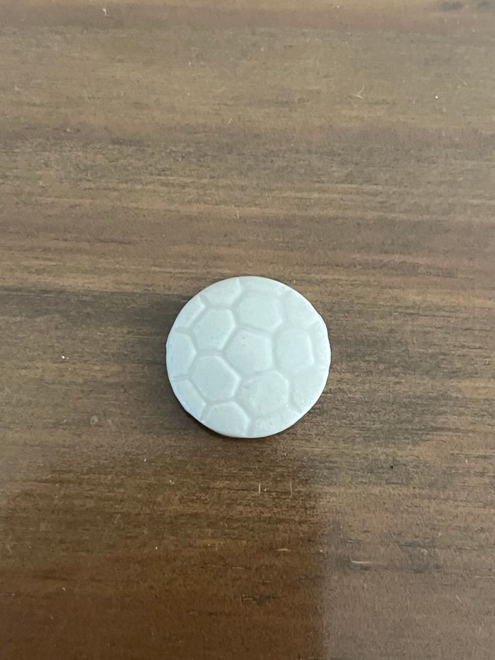 Fève Ballon de foot