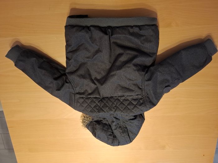 Manteau obaibi 3 ans - photo numéro 8