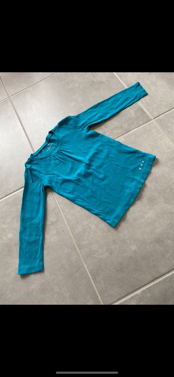 Tee shirt manches longues 5 ans