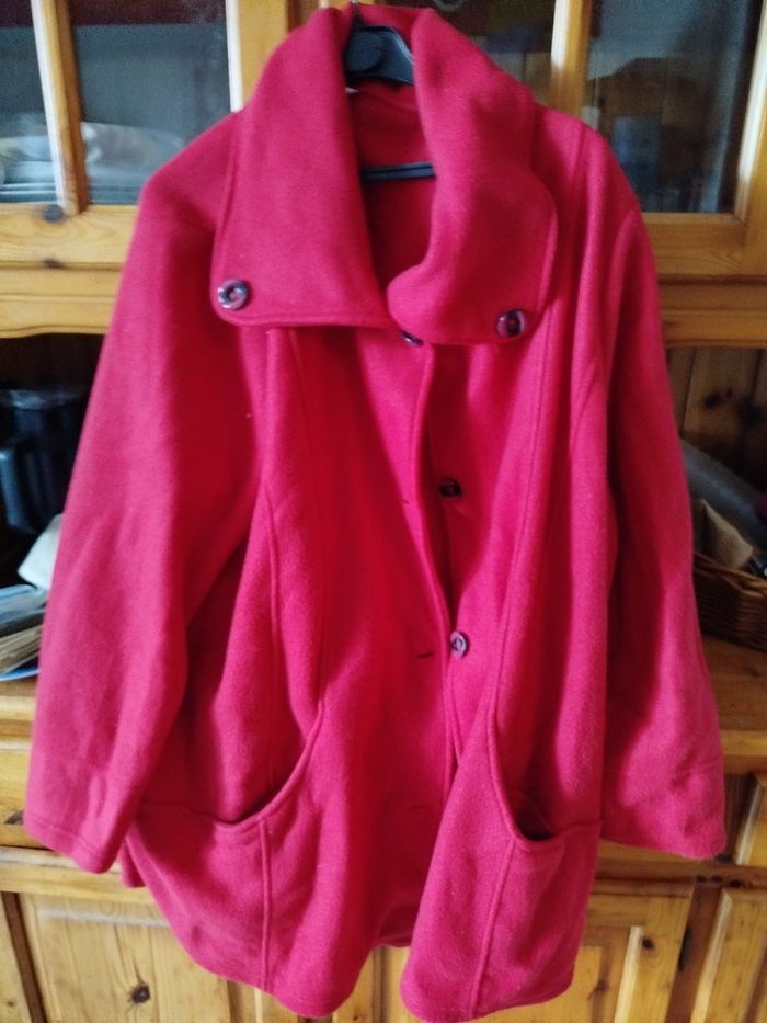Manteau femme