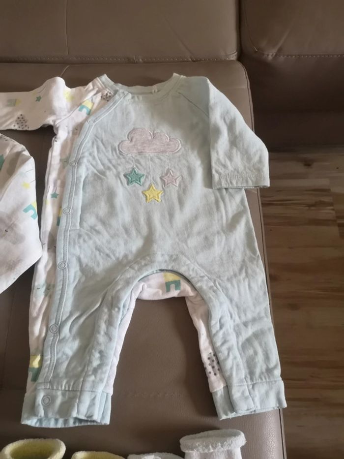 Ensemble bébé 5 pièces - photo numéro 5