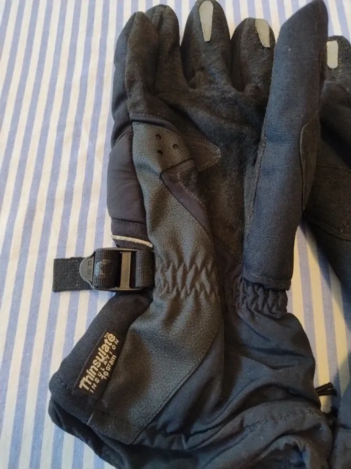 Gants moto - photo numéro 4