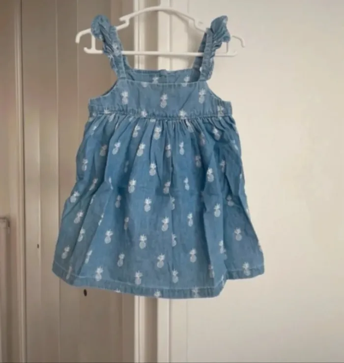 Robe+ bloomer baby gap - photo numéro 4