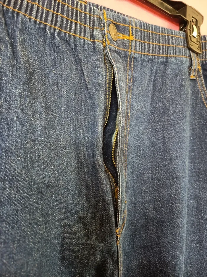 Jean très grande taille (A369) - photo numéro 3