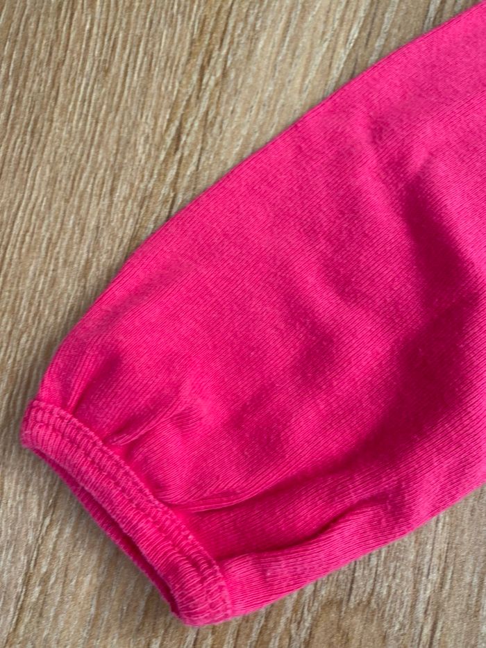 Ensemble bébé fille body et pantalon 18 mois - photo numéro 3