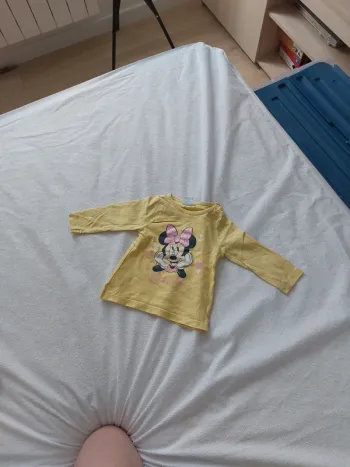 Tee-shirt manches longue 6mois
