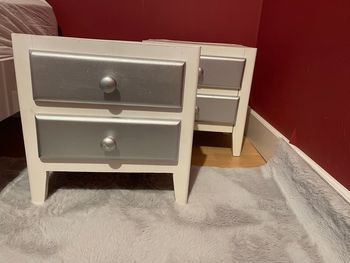 Commode plus chevets