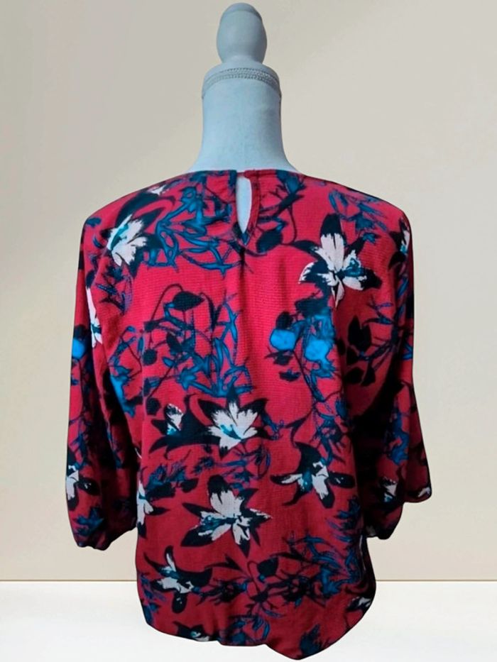 Blouse manches 3/4. - photo numéro 2