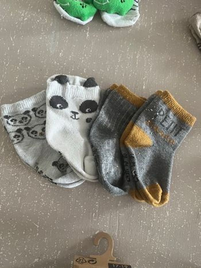 Lot 25 P de chaussette 🧦 bébé - photo numéro 6