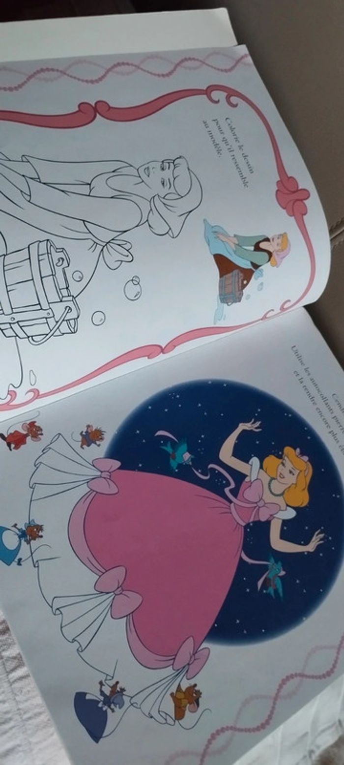 Mon club princesse, livret d'activité - photo numéro 4