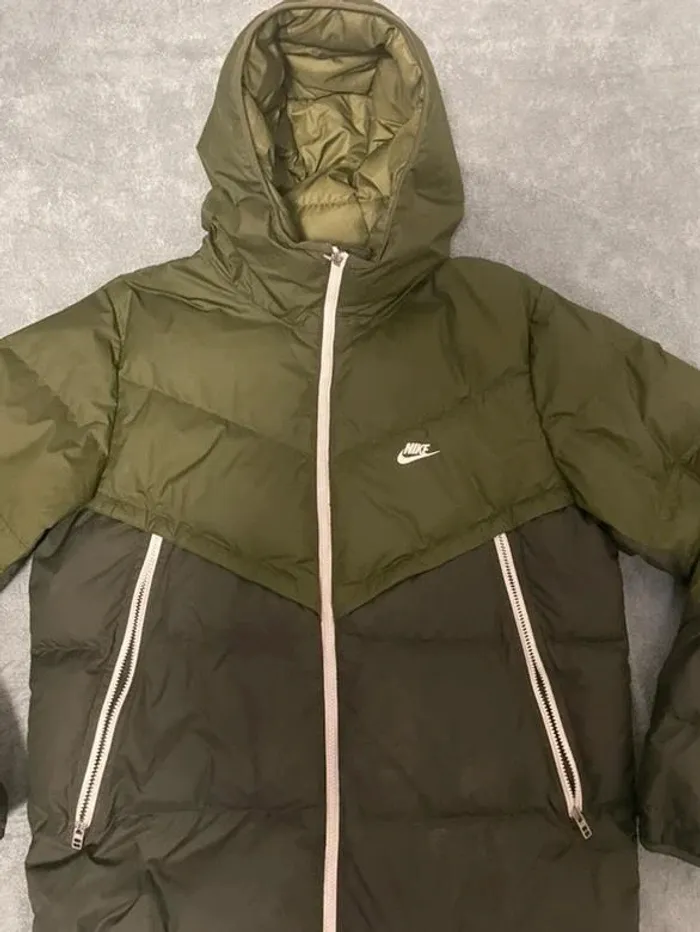Doudoune Nike - photo numéro 2