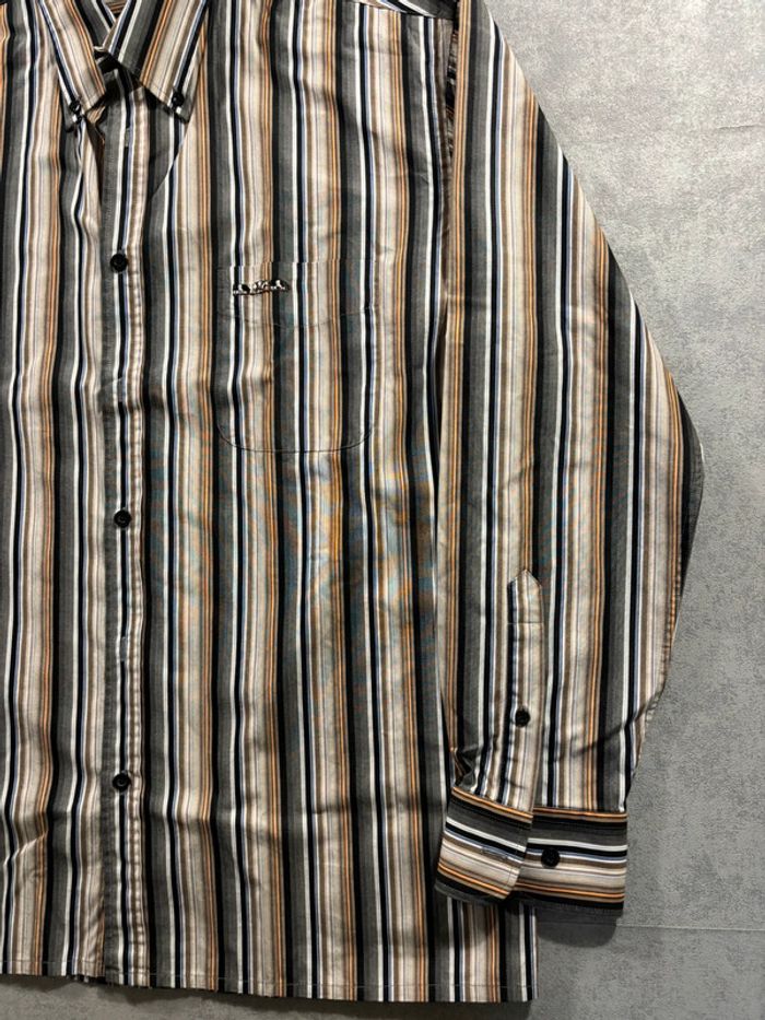 Chemise à rayure Mise au Green Taille XL Neuf - photo numéro 3