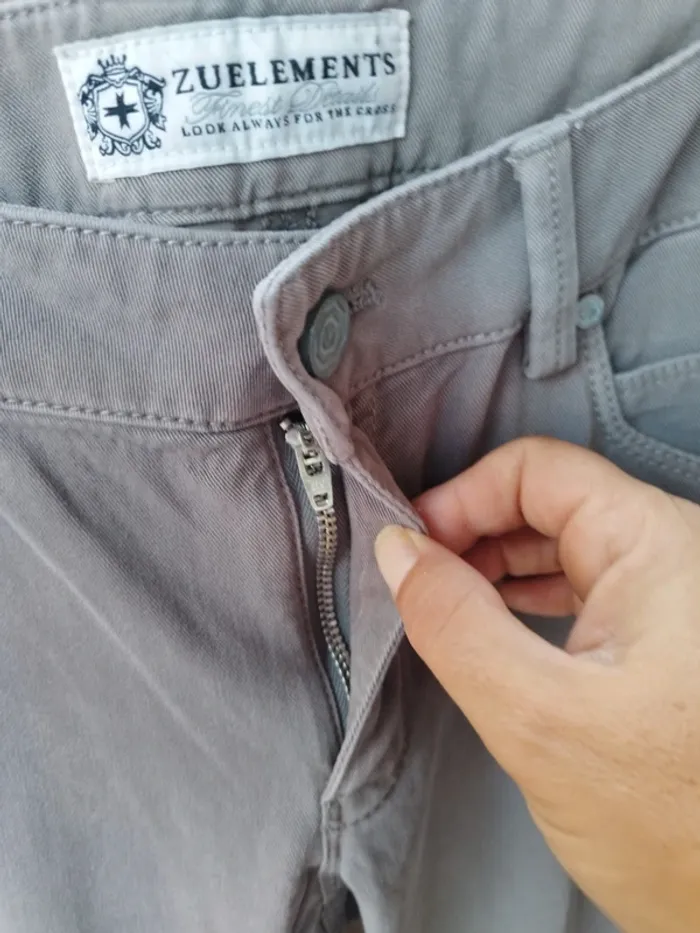Pantalon taille 28 - photo numéro 4
