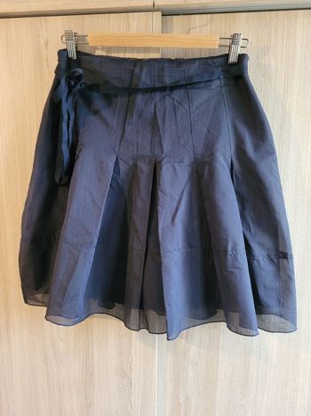 Jupe marine taille S Kosmika