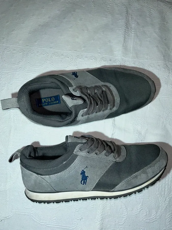 Basket polo ralph Lauren