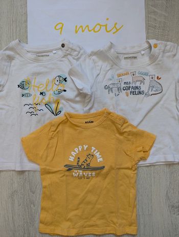 T-shirts