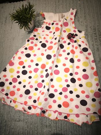 Robe Fille 8 ans