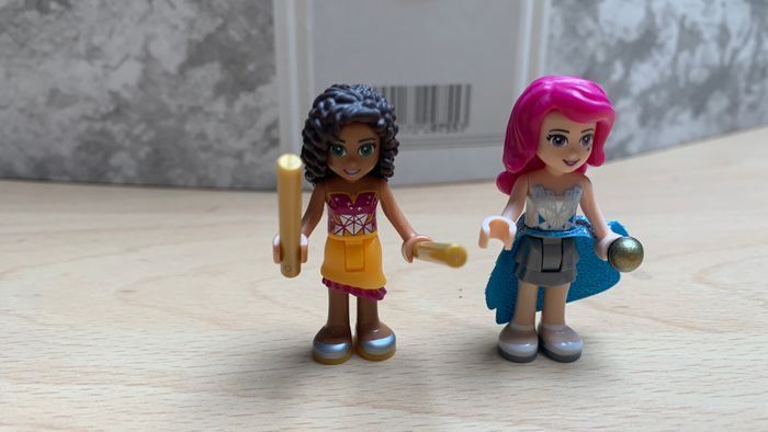 Lego Friends 41105-La scène de la chanteuse - photo numéro 7