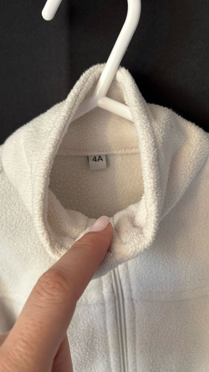 Gilet polaire - photo numéro 2