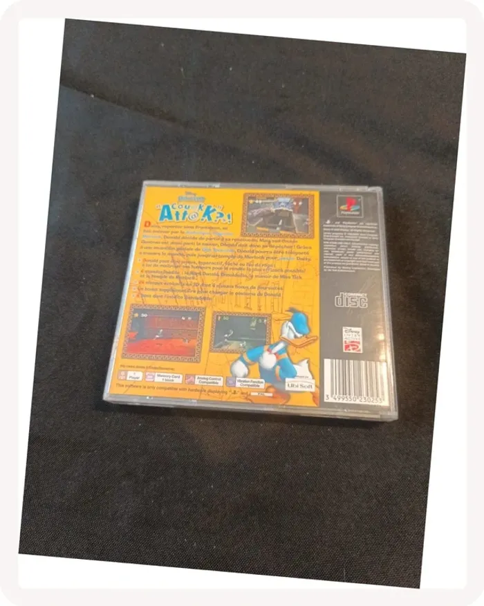 Couak attak PlayStation 1 - photo numéro 2