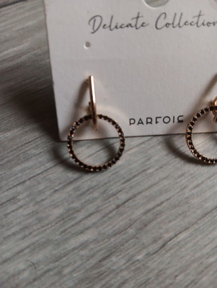 Boucles d'oreille Parfois - photo numéro 2