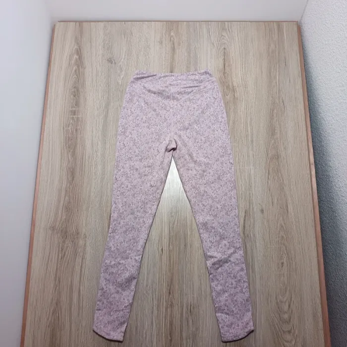 Legging gymshark femme rose blanc M - photo numéro 3