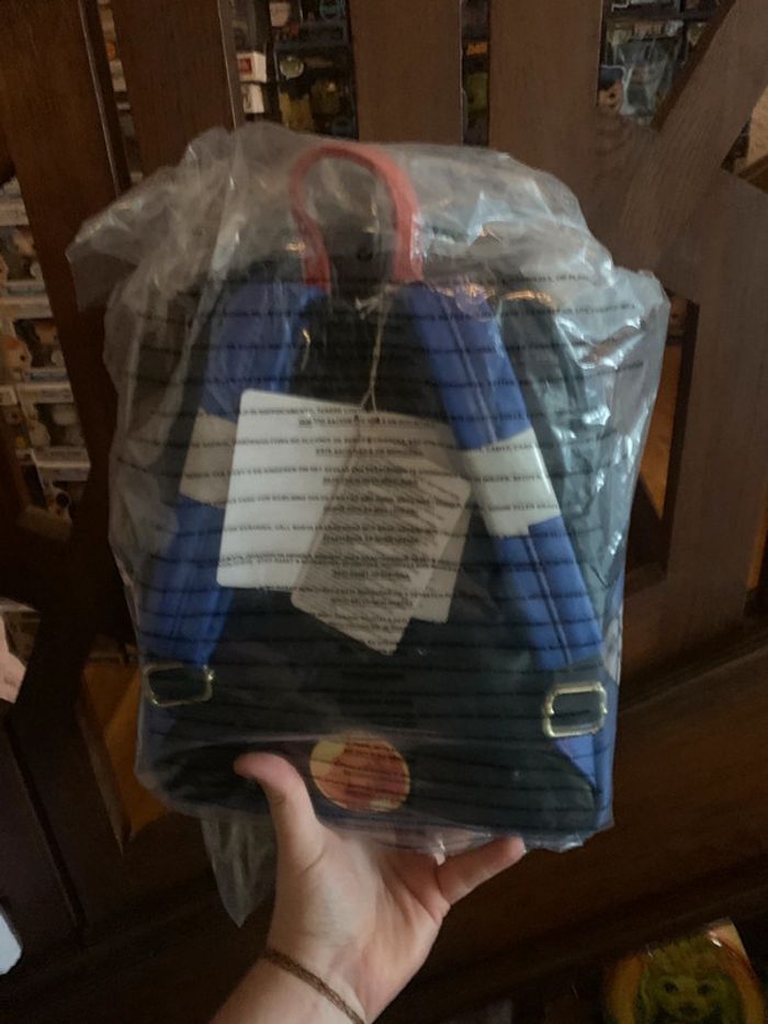 Funko Loungefly DbZ Dragon Ball Z Goku Gohan Vegeta - photo numéro 4