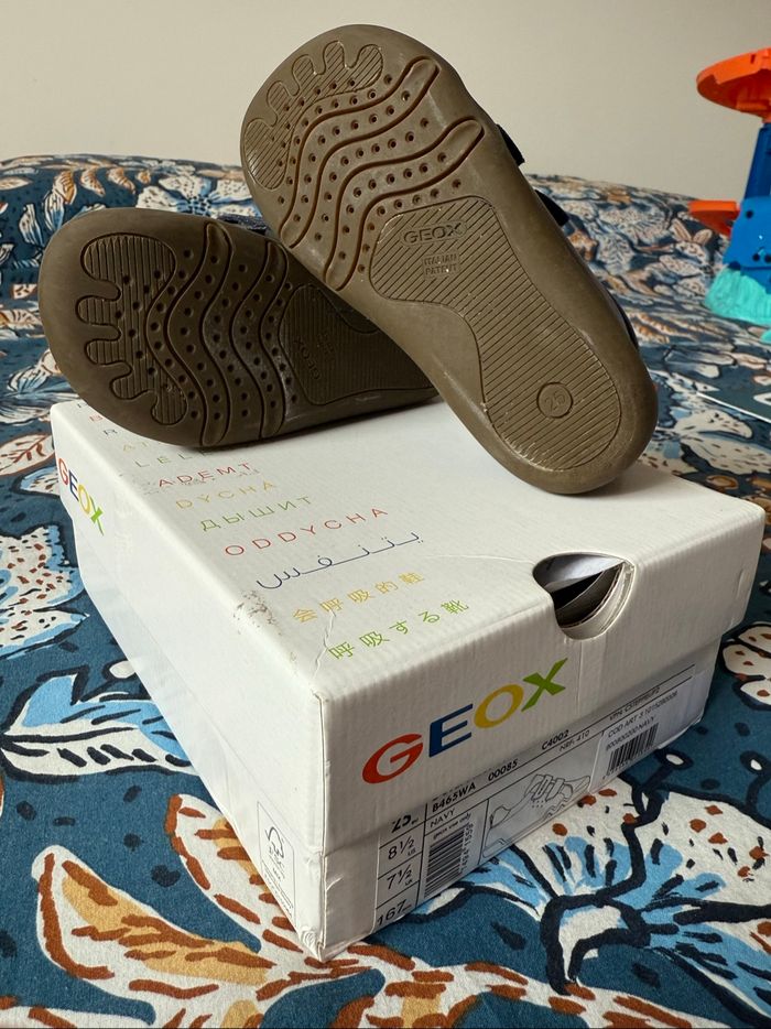 Chaussures Geox - photo numéro 3