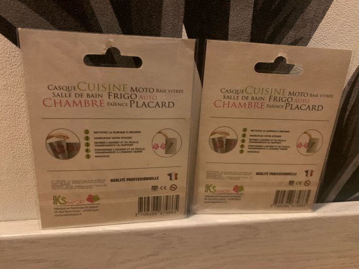 Stickers lettre X - photo numéro 3