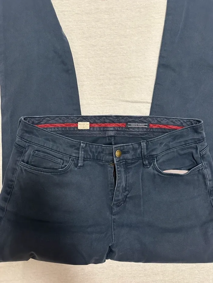 Jean Tommy Hilfiger - photo numéro 2