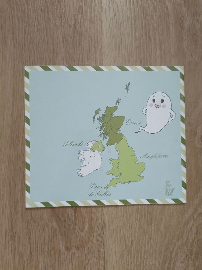 Livre hello scotland - photo numéro 2