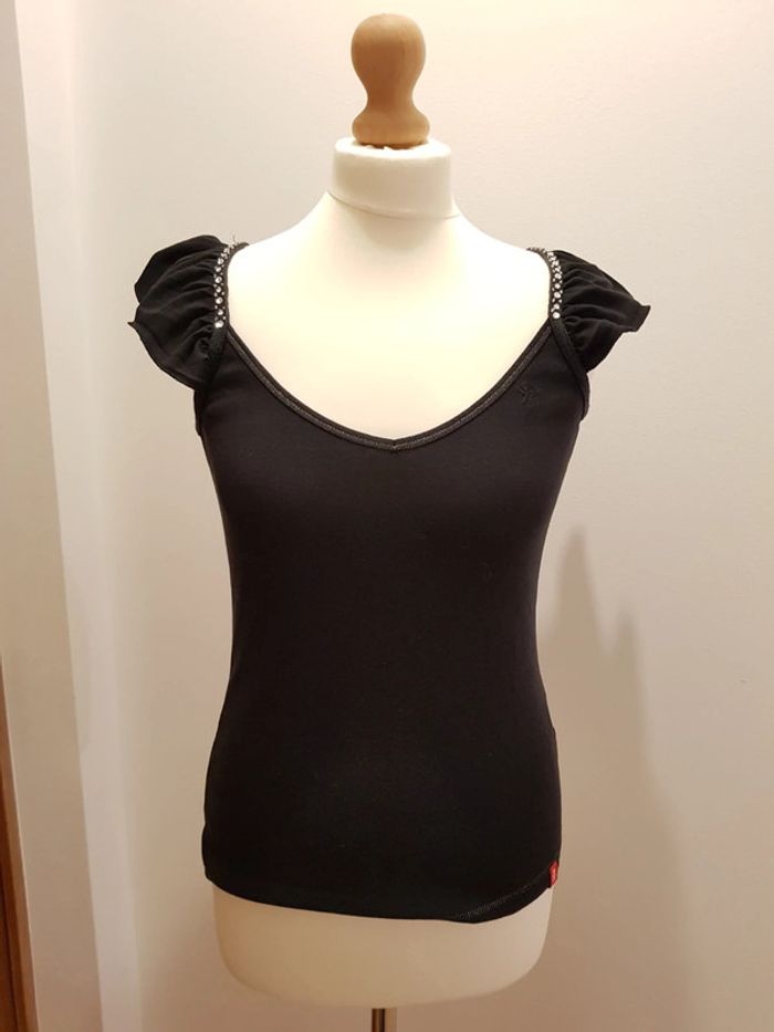 Débardeur noir EDC by Esprit Taille M