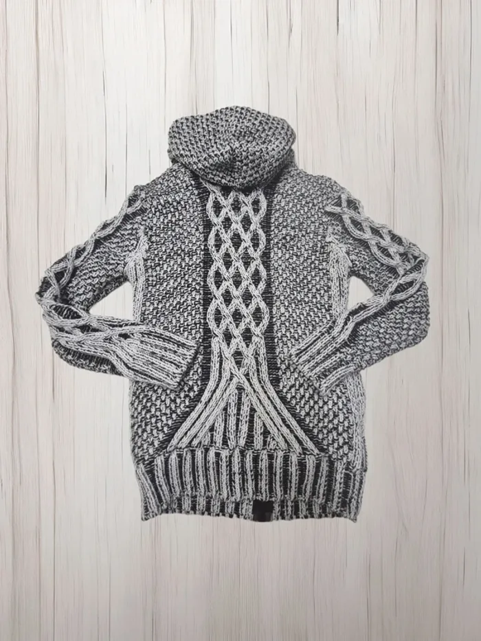 Veste en laine - photo numéro 5