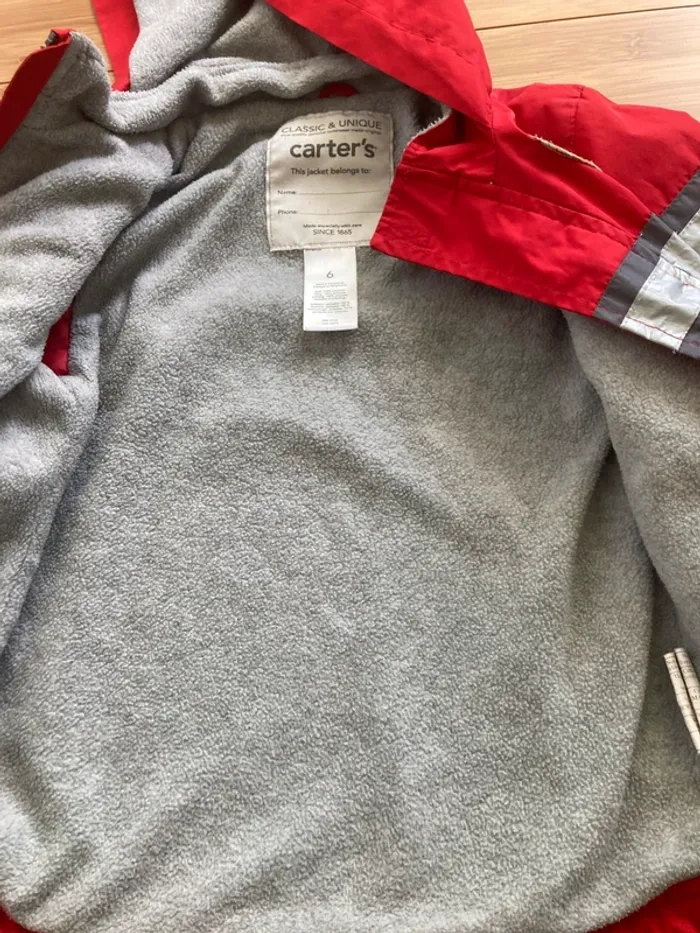 occasion rare! Véritable manteau de pompier volontaire - photo numéro 5