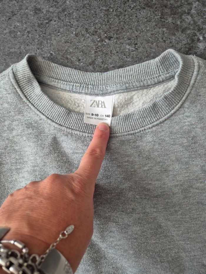 Pull zara - photo numéro 4