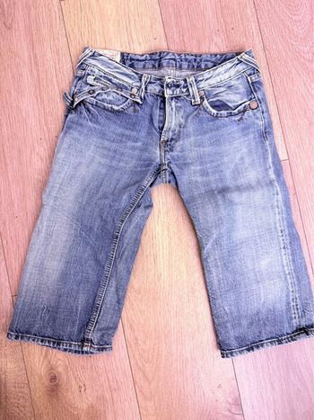 Pantacourt bermuda  Hyron jeans Le temps des cerises en