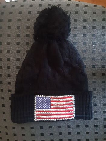 Bonnet Neuf T.U