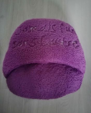 Chauffe pieds