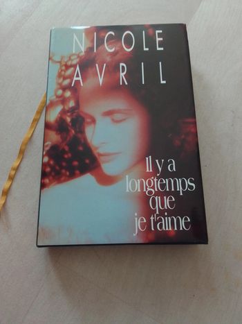 Il y a lomptemg que je t'aime