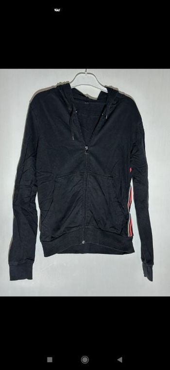 Veste de jogging