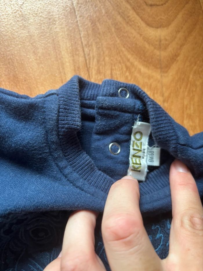 Pull Kenzo - photo numéro 3