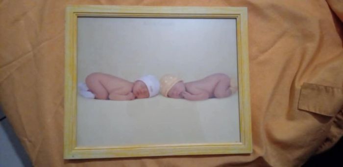 Cadre Anne Geddes - photo numéro 2