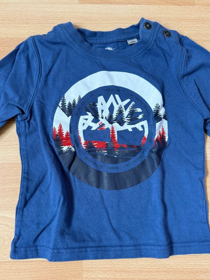 T-shirt garçon 2 ans - photo numéro 2