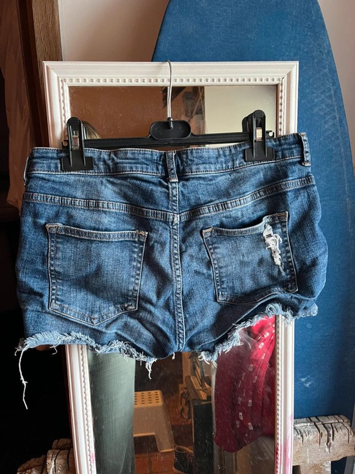 Short en jean - photo numéro 2