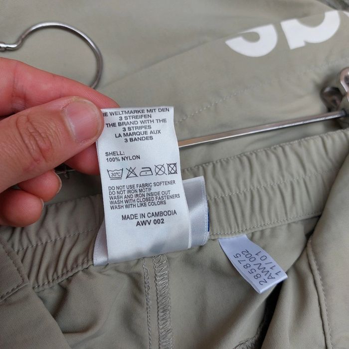Pantalon Adidas transformable en short XL - photo numéro 6